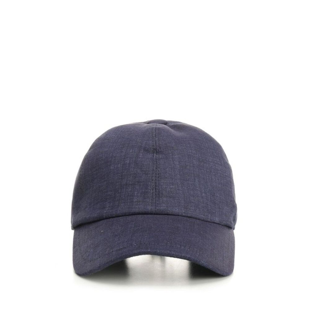 Fedeli Men Linen Hat
